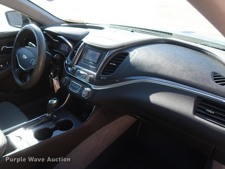 image for item DH3664 2015 Chevrolet Impala