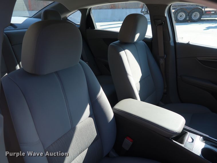 image for item DH3664 2015 Chevrolet Impala