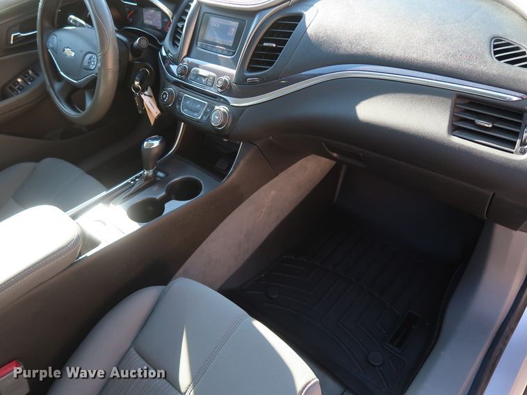 image for item DH3664 2015 Chevrolet Impala