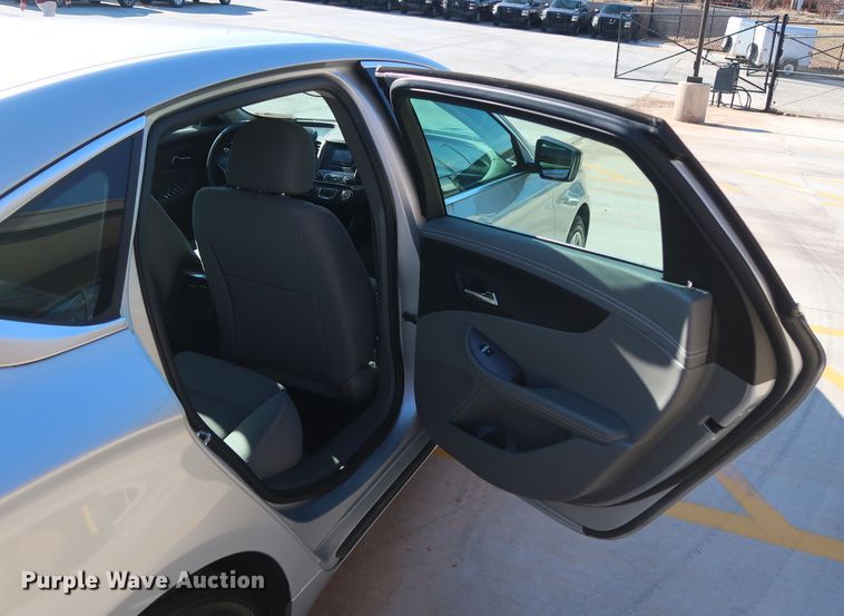 image for item DH3664 2015 Chevrolet Impala