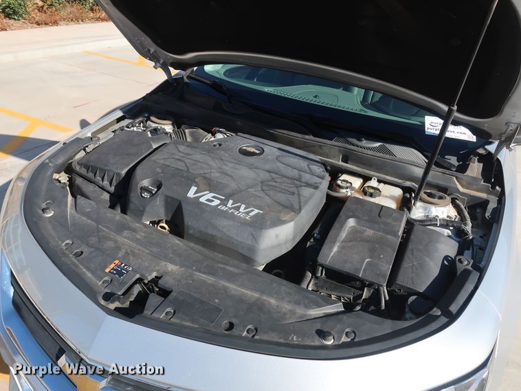 image for item DH3664 2015 Chevrolet Impala