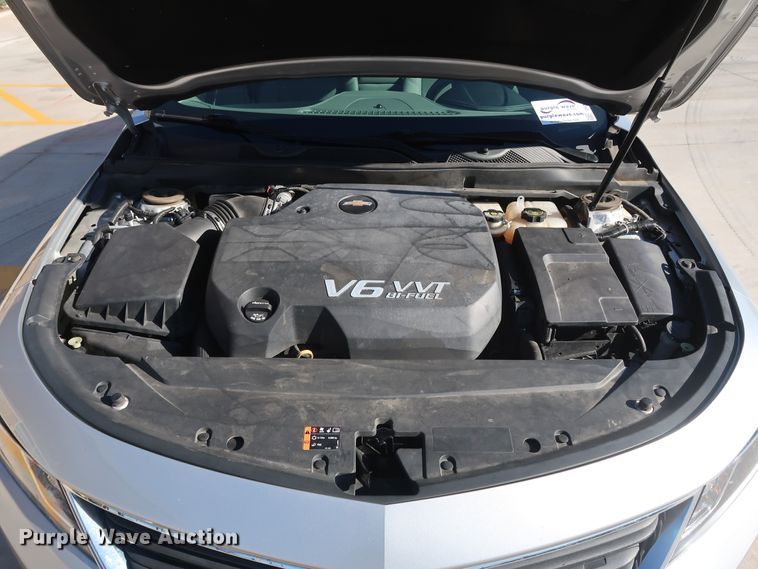 image for item DH3664 2015 Chevrolet Impala