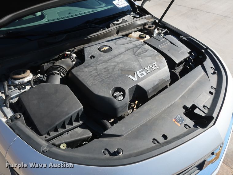 image for item DH3664 2015 Chevrolet Impala