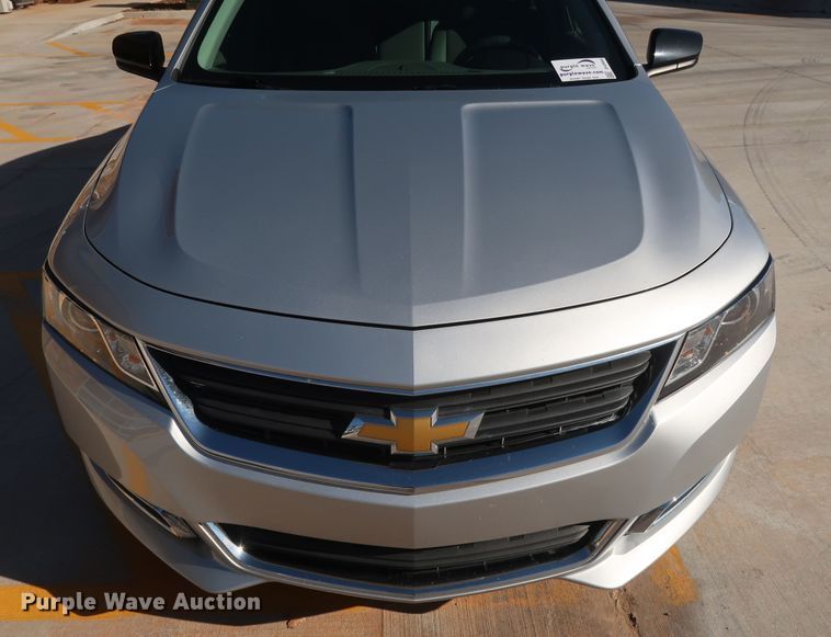 image for item DH3664 2015 Chevrolet Impala