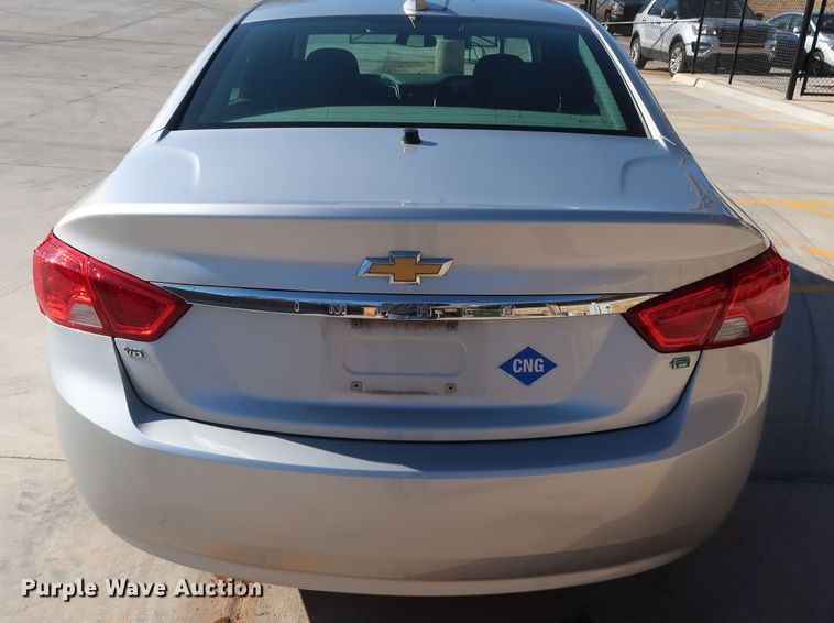 image for item DH3664 2015 Chevrolet Impala