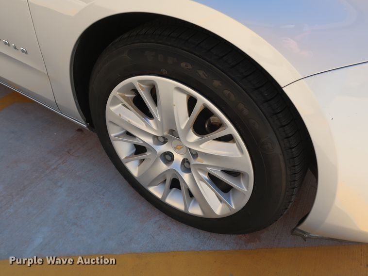 image for item DH3664 2015 Chevrolet Impala