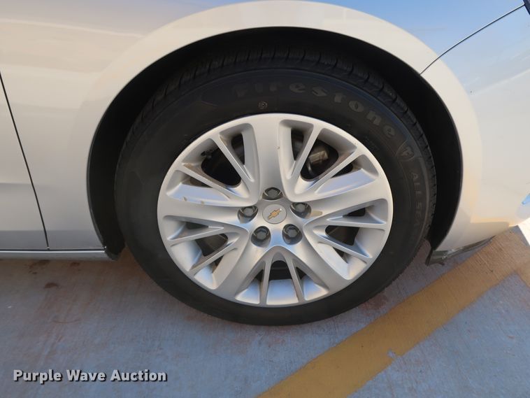 image for item DH3664 2015 Chevrolet Impala