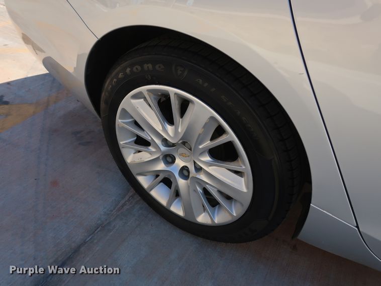 image for item DH3664 2015 Chevrolet Impala