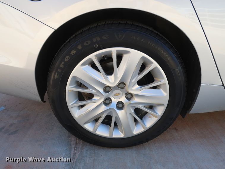 image for item DH3664 2015 Chevrolet Impala