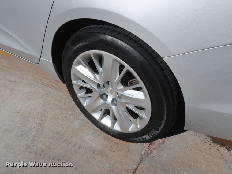 image for item DH3664 2015 Chevrolet Impala