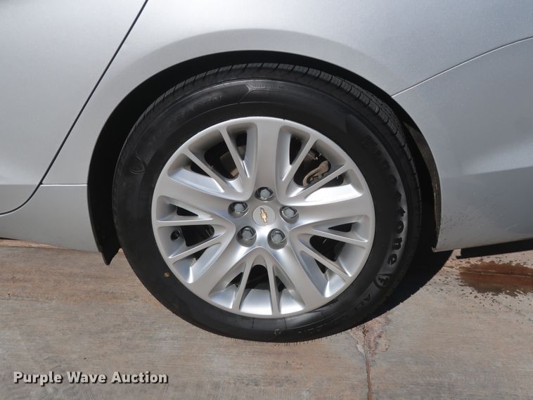 image for item DH3664 2015 Chevrolet Impala