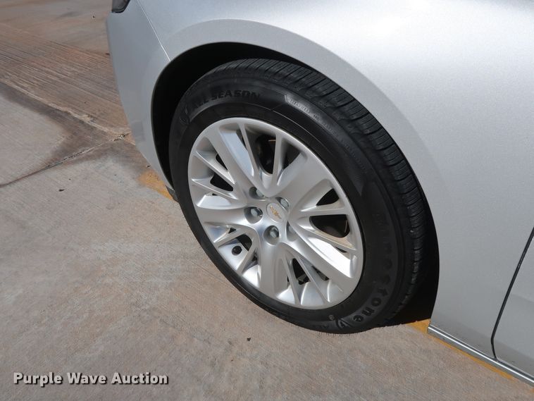 image for item DH3664 2015 Chevrolet Impala