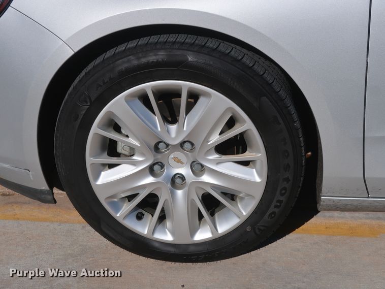 image for item DH3664 2015 Chevrolet Impala