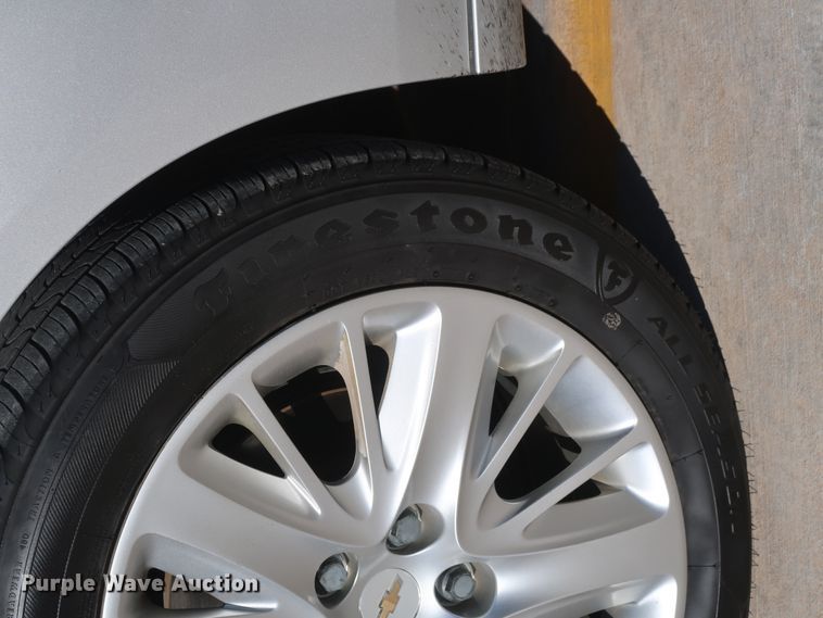 image for item DH3664 2015 Chevrolet Impala