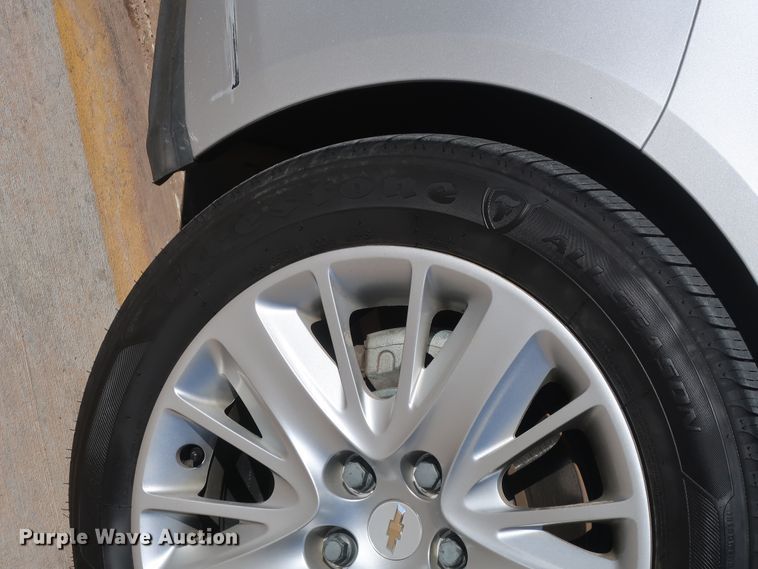 image for item DH3664 2015 Chevrolet Impala