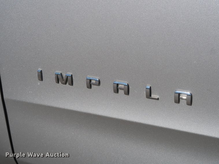 image for item DH3664 2015 Chevrolet Impala