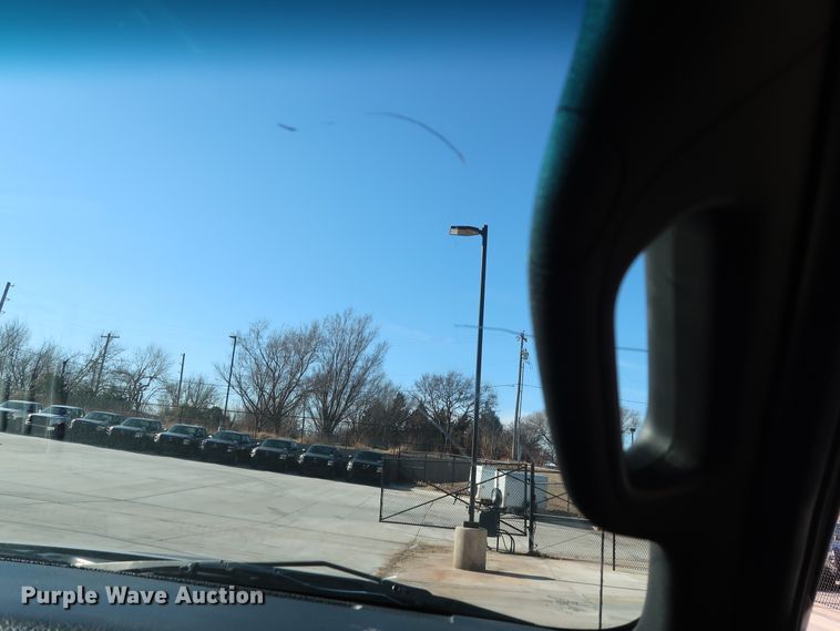 image for item DH3665 2011 Ford F150 SuperCab pickup truck