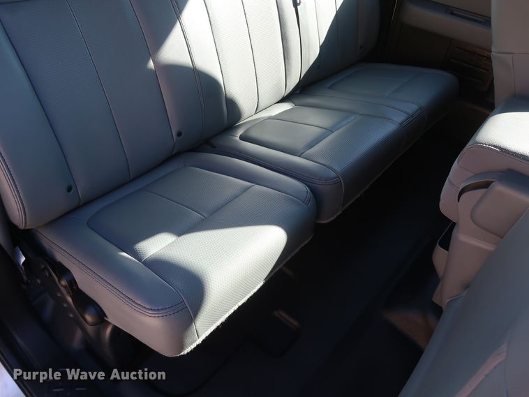 image for item DH3665 2011 Ford F150 SuperCab pickup truck