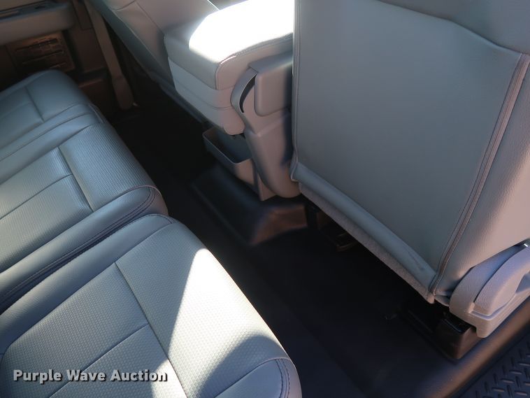 image for item DH3665 2011 Ford F150 SuperCab pickup truck