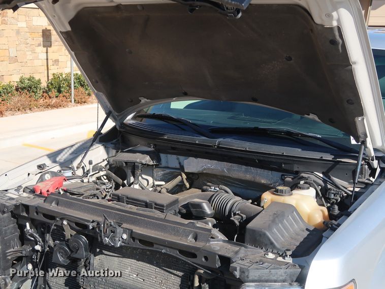 image for item DH3665 2011 Ford F150 SuperCab pickup truck