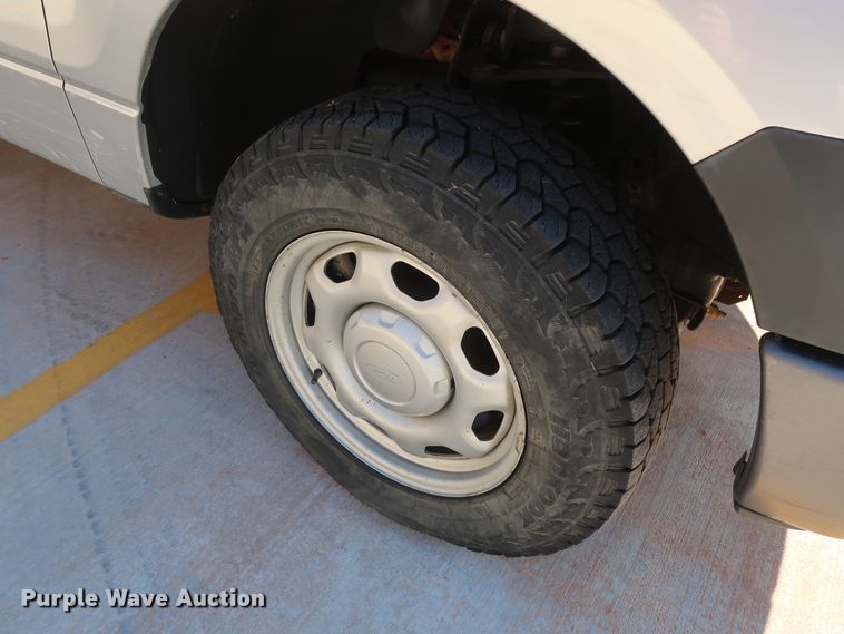 image for item DH3665 2011 Ford F150 SuperCab pickup truck