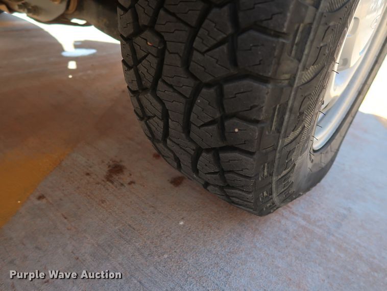 image for item DH3665 2011 Ford F150 SuperCab pickup truck