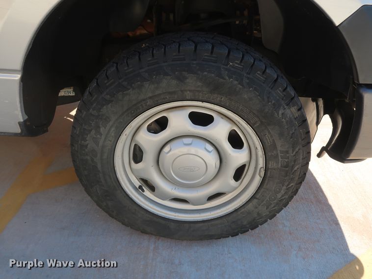 image for item DH3665 2011 Ford F150 SuperCab pickup truck