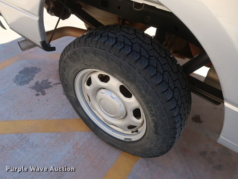 image for item DH3665 2011 Ford F150 SuperCab pickup truck