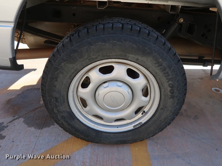 image for item DH3665 2011 Ford F150 SuperCab pickup truck