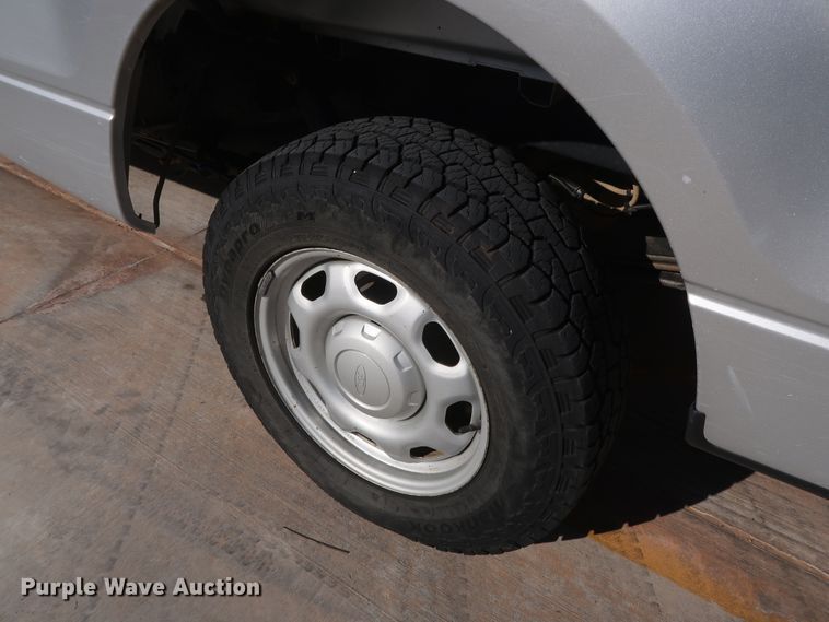 image for item DH3665 2011 Ford F150 SuperCab pickup truck