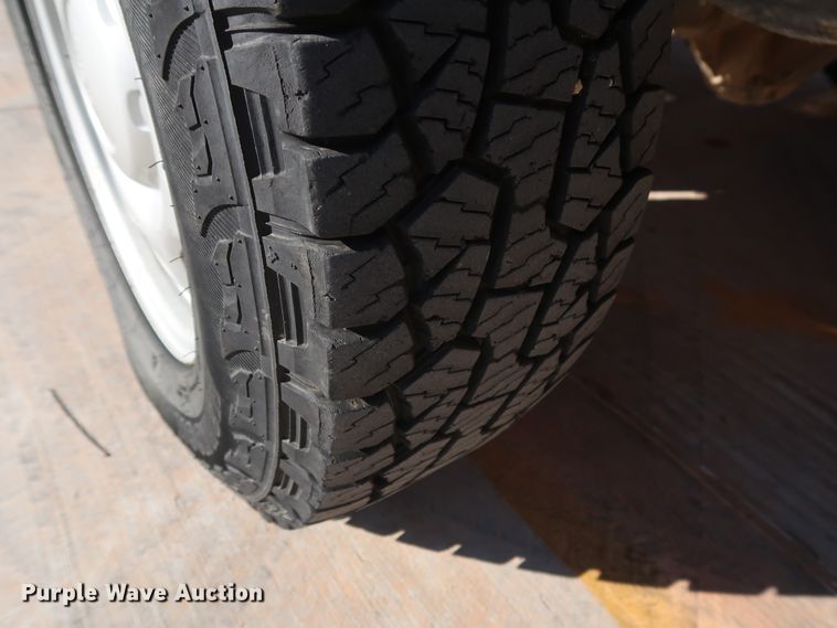 image for item DH3665 2011 Ford F150 SuperCab pickup truck