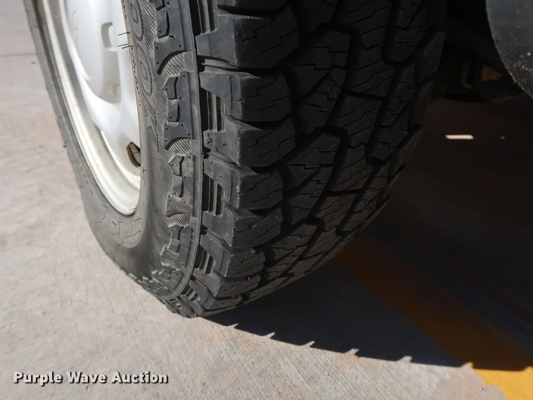 image for item DH3665 2011 Ford F150 SuperCab pickup truck