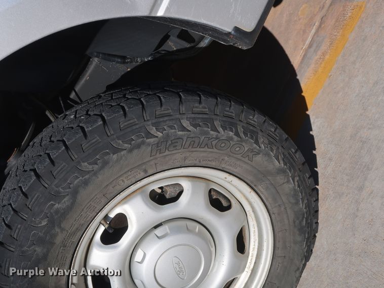 image for item DH3665 2011 Ford F150 SuperCab pickup truck