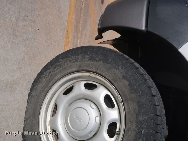 image for item DH3665 2011 Ford F150 SuperCab pickup truck