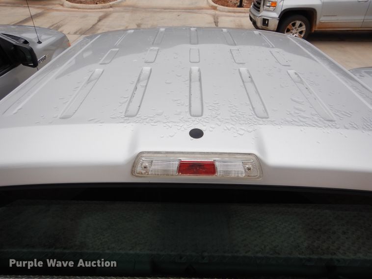 image for item DH3665 2011 Ford F150 SuperCab pickup truck