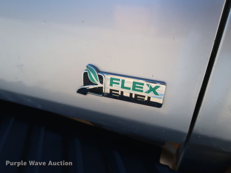 image for item DH3665 2011 Ford F150 SuperCab pickup truck