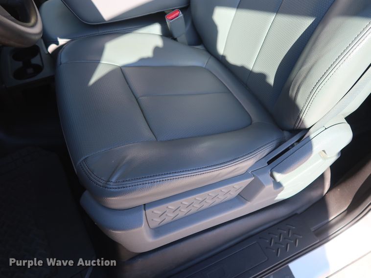 image for item DH3666 2012 Ford F150 SuperCrew pickup truck