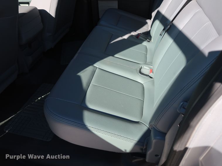 image for item DH3666 2012 Ford F150 SuperCrew pickup truck