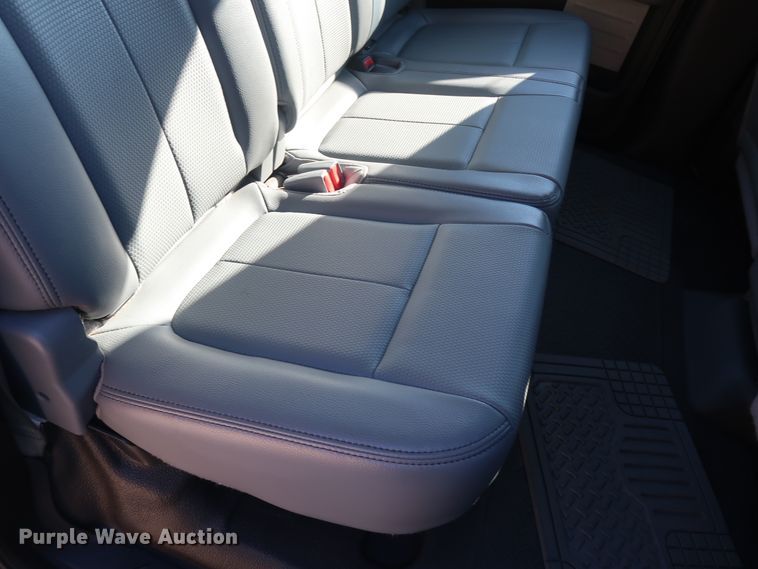 image for item DH3666 2012 Ford F150 SuperCrew pickup truck