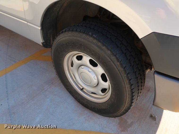 image for item DH3666 2012 Ford F150 SuperCrew pickup truck