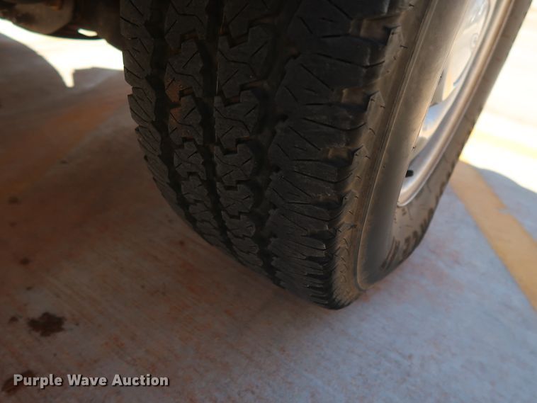 image for item DH3666 2012 Ford F150 SuperCrew pickup truck