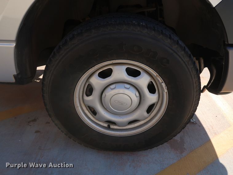 image for item DH3666 2012 Ford F150 SuperCrew pickup truck