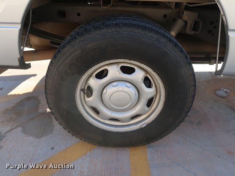 image for item DH3666 2012 Ford F150 SuperCrew pickup truck