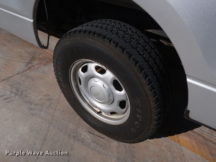 image for item DH3666 2012 Ford F150 SuperCrew pickup truck