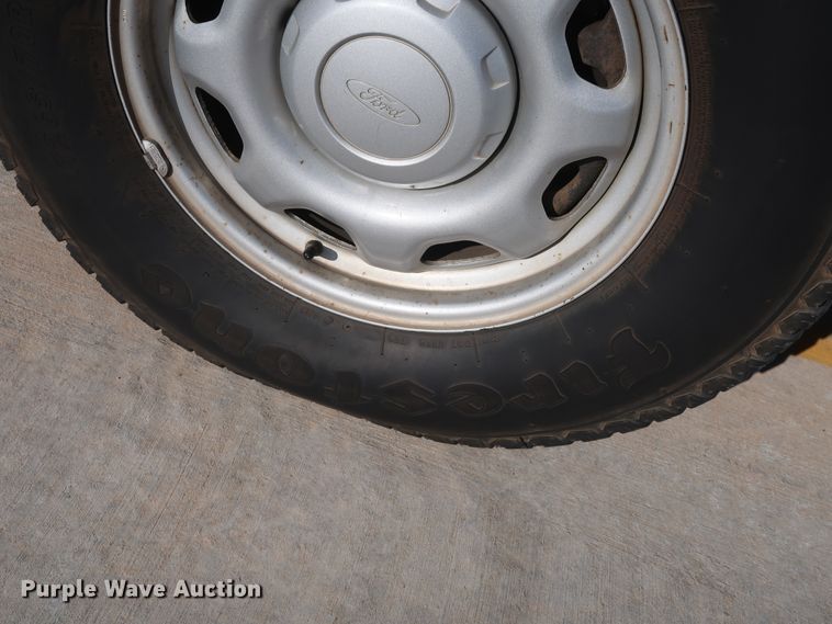 image for item DH3666 2012 Ford F150 SuperCrew pickup truck