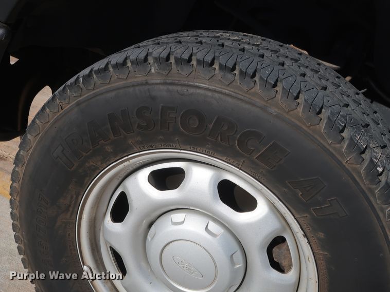 image for item DH3666 2012 Ford F150 SuperCrew pickup truck