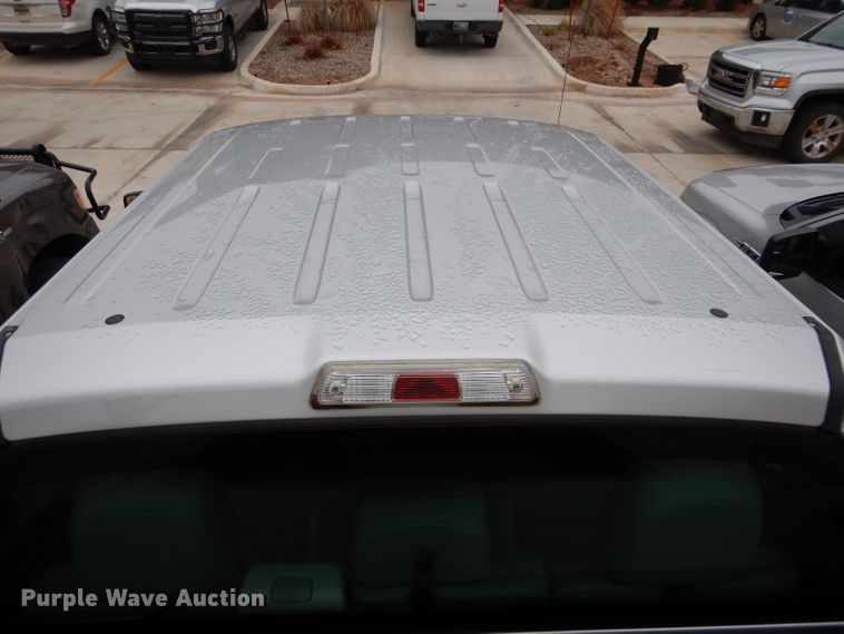 image for item DH3666 2012 Ford F150 SuperCrew pickup truck