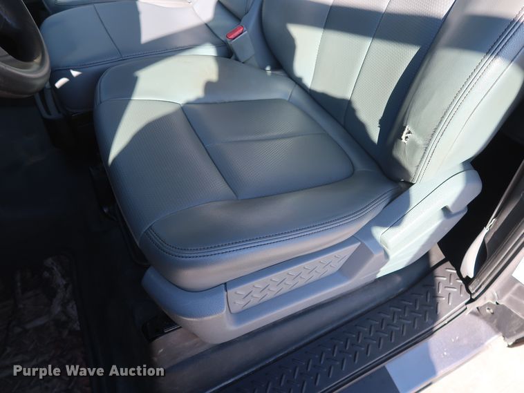 image for item DH3667 2014 Ford F150 SuperCab pickup truck