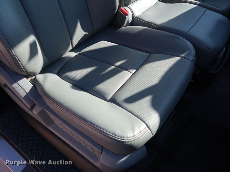 image for item DH3667 2014 Ford F150 SuperCab pickup truck