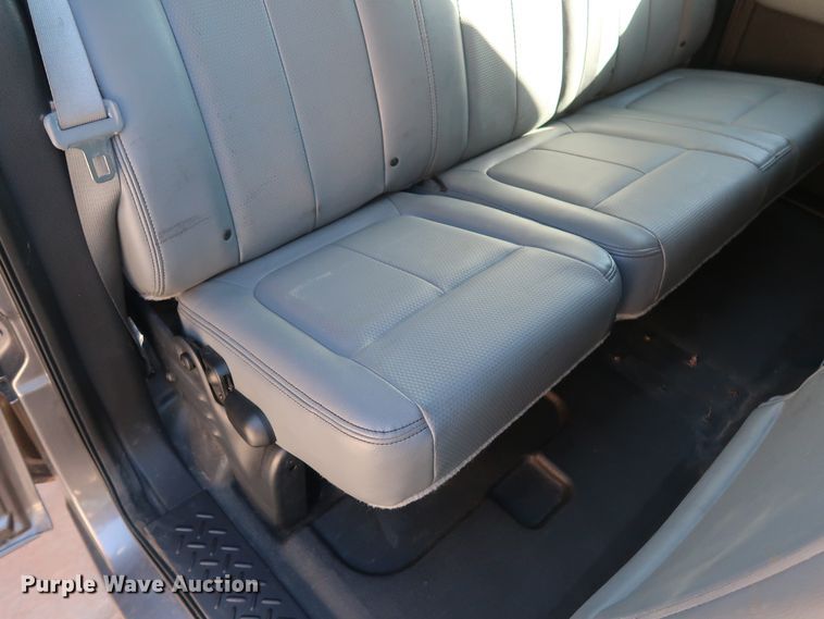 image for item DH3667 2014 Ford F150 SuperCab pickup truck